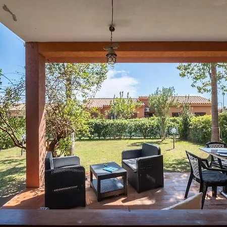 Near The - Large Garden And Comfort * Costa Rei