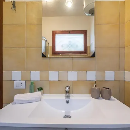 Near The - Large Garden And Comfort Apartment Costa Rei