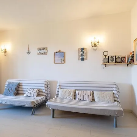 Near The - Large Garden And Comfort Costa Rei