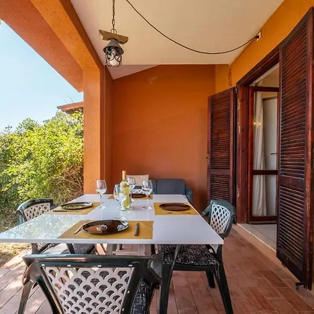 Apartment Near The - Large Garden And Comfort Costa Rei
