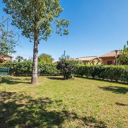Near The - Large Garden And Comfort Costa Rei